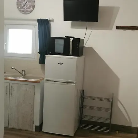 Comme A La Maison La Jonchere Exterior foto